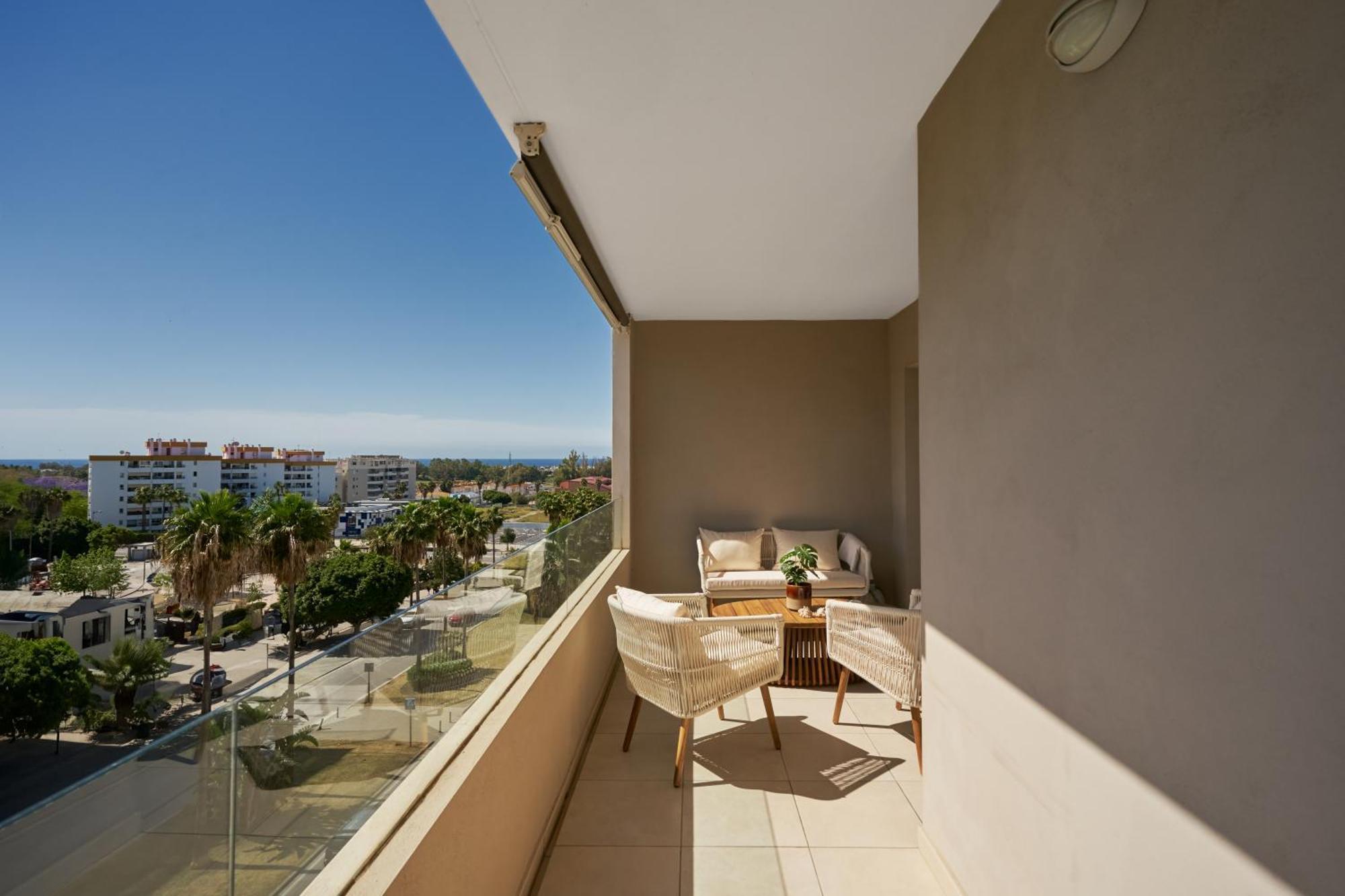 Albatros Vii Apartment Marbella